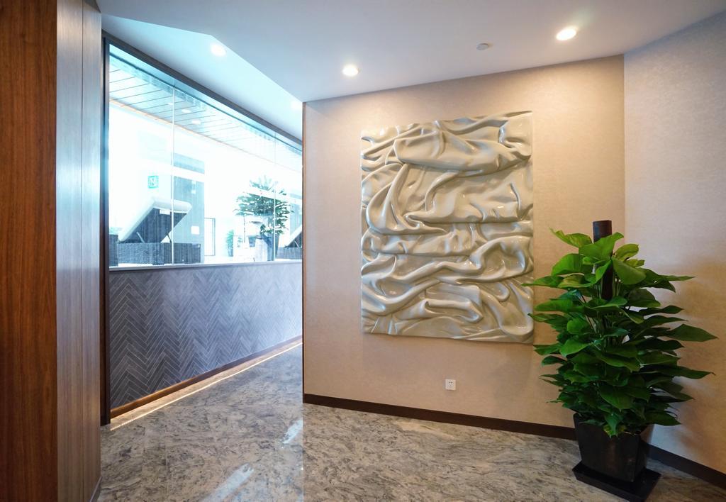 Lanson Place Jinlin Tiandi Residence Shanghai Buitenkant foto