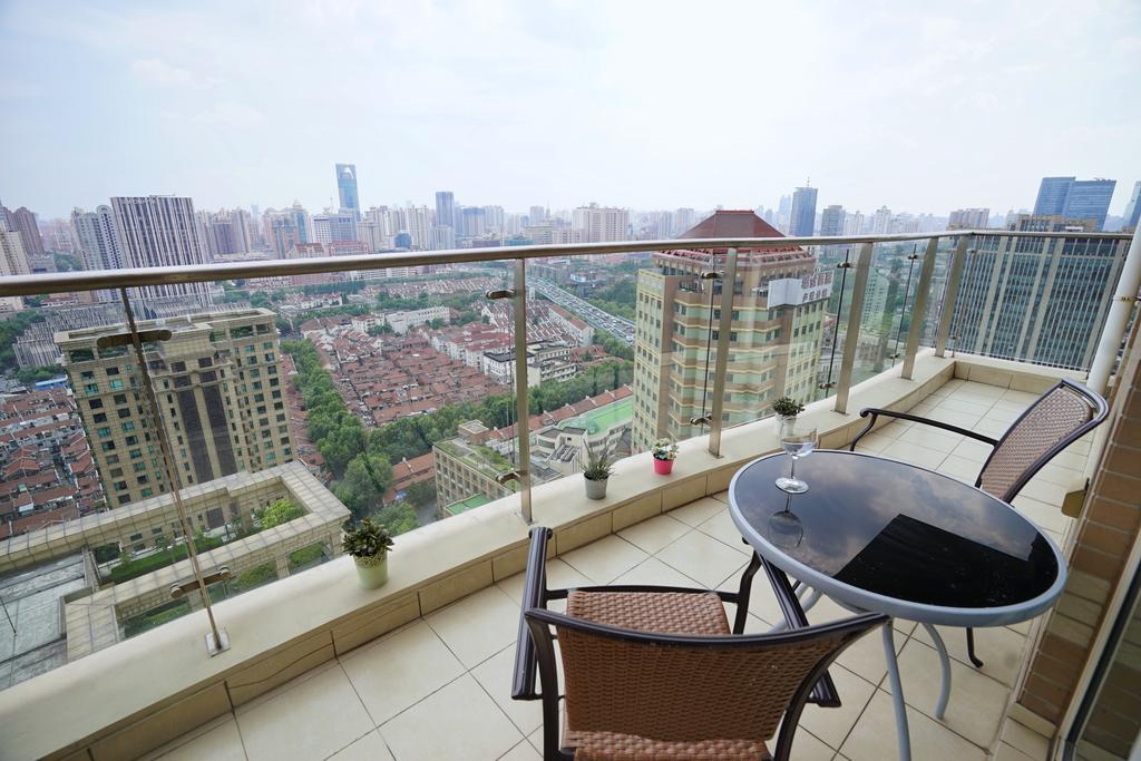 Lanson Place Jinlin Tiandi Residence Shanghai Buitenkant foto