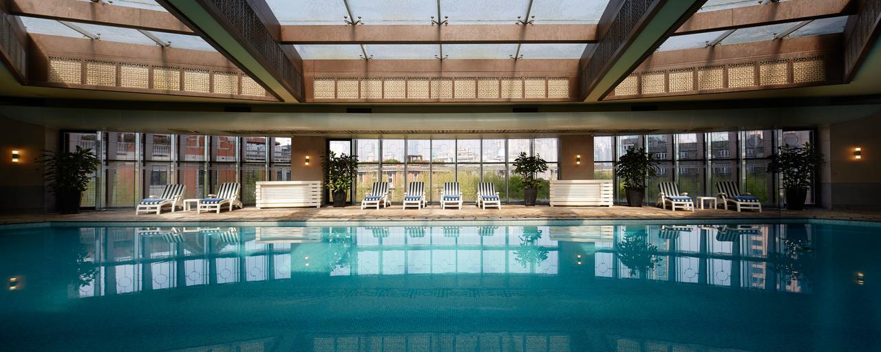 Lanson Place Jinlin Tiandi Residence Shanghai Buitenkant foto