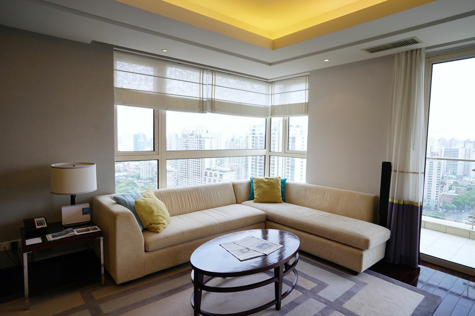 Lanson Place Jinlin Tiandi Residence Shanghai Buitenkant foto