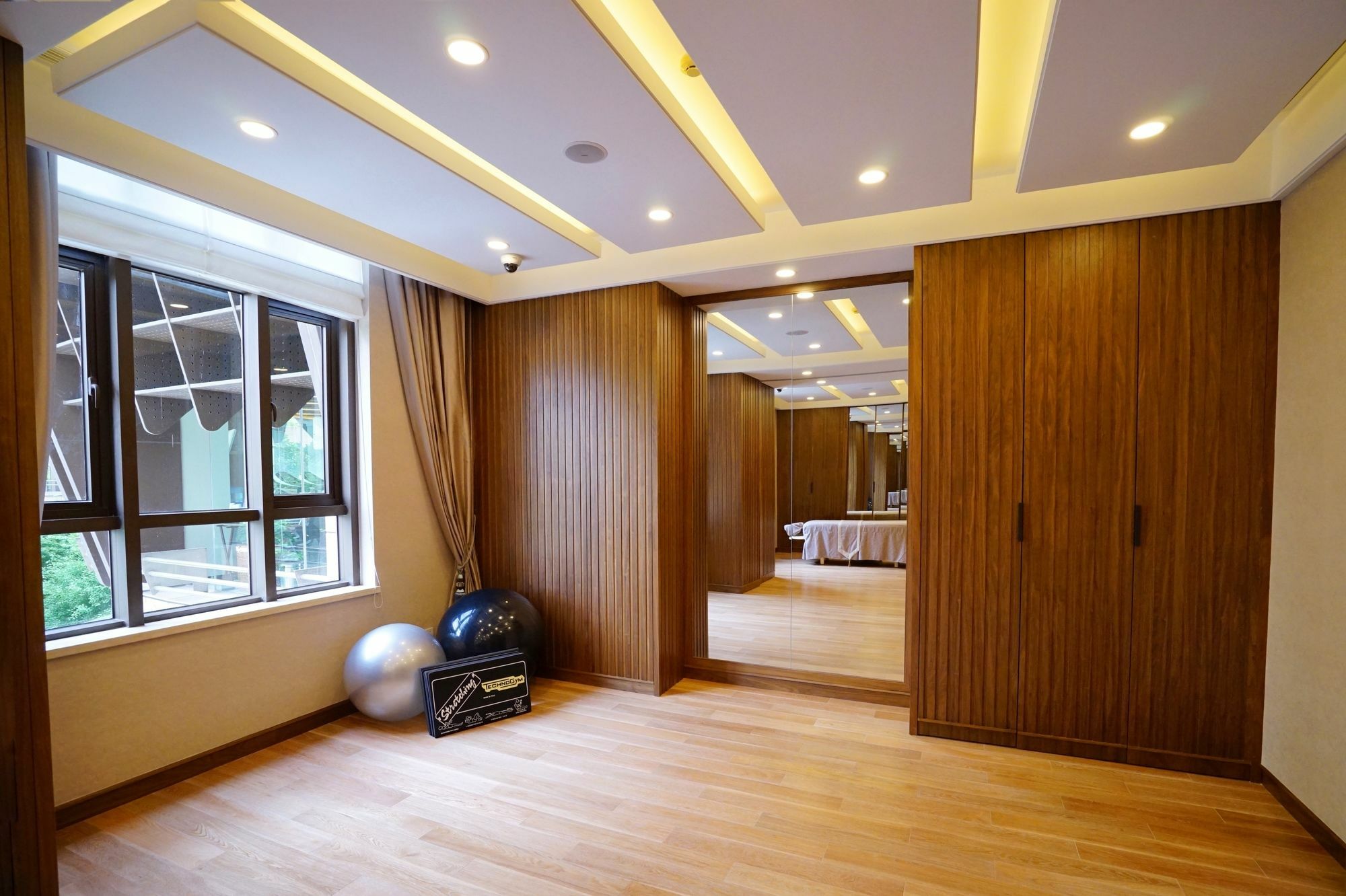Lanson Place Jinlin Tiandi Residence Shanghai Buitenkant foto