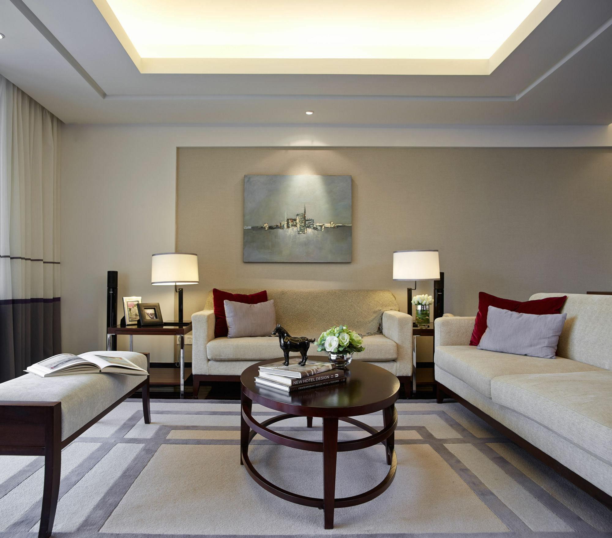 Lanson Place Jinlin Tiandi Residence Shanghai Buitenkant foto