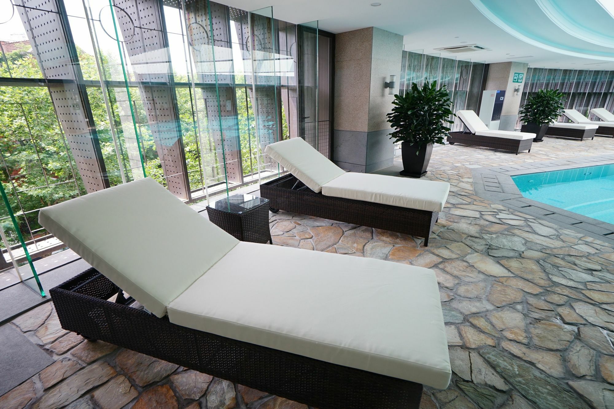 Lanson Place Jinlin Tiandi Residence Shanghai Buitenkant foto