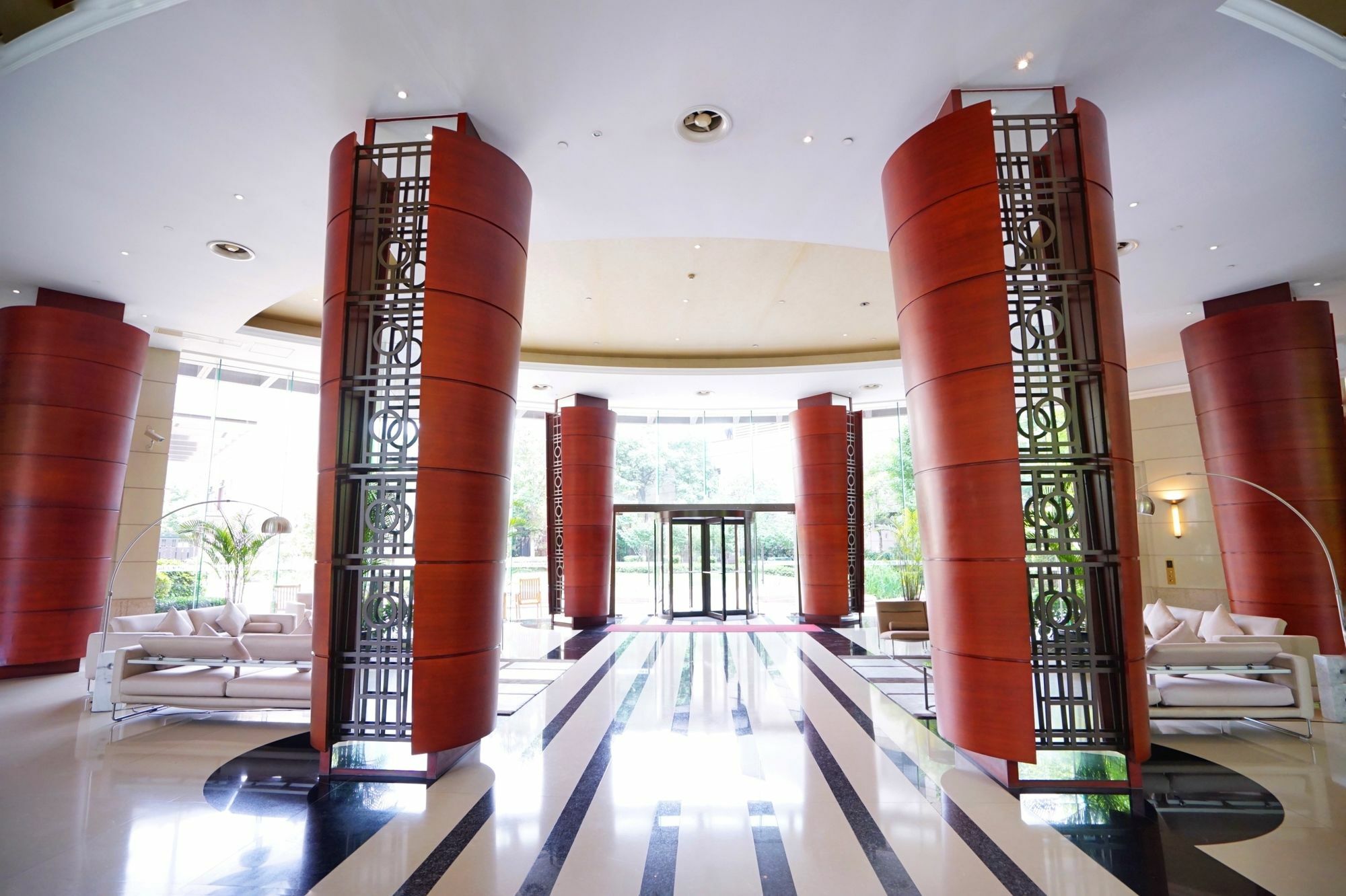 Lanson Place Jinlin Tiandi Residence Shanghai Buitenkant foto